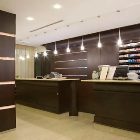 Hotel Magic Atena Lucana