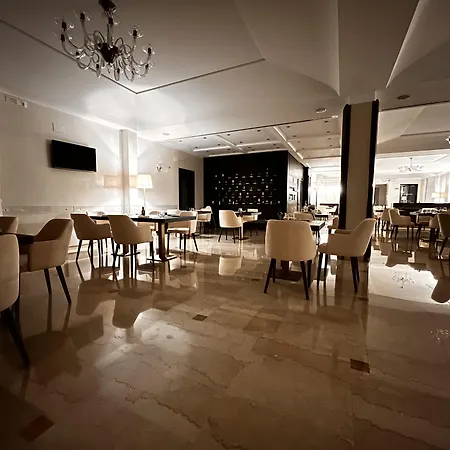 Szálloda Magic 3*