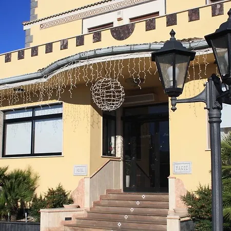 Otel Magic Atena Lucana
