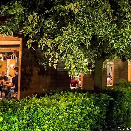 Hotel Magic Atena Lucana