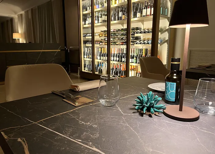 Magic Hotel Atena Lucana