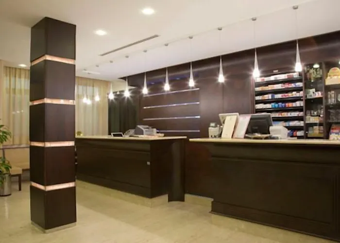 Hotel Magic Atena Lucana