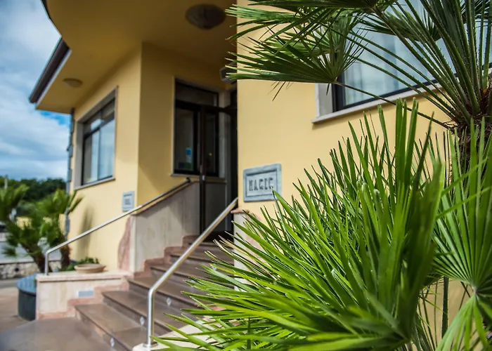 Magic Hotel Atena Lucana