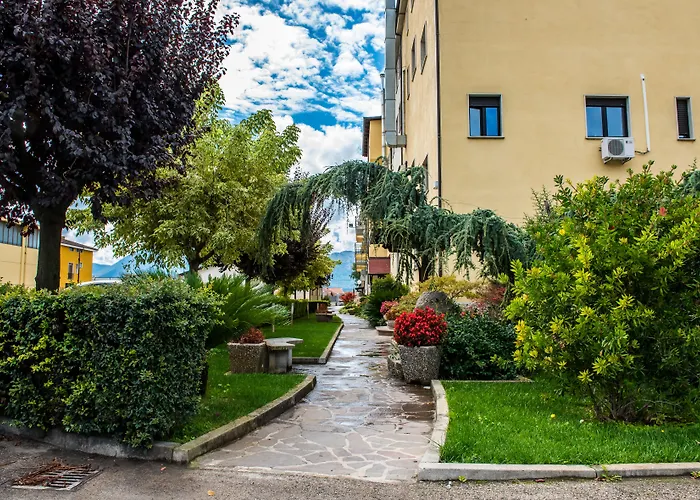 Magic Hotel Atena Lucana