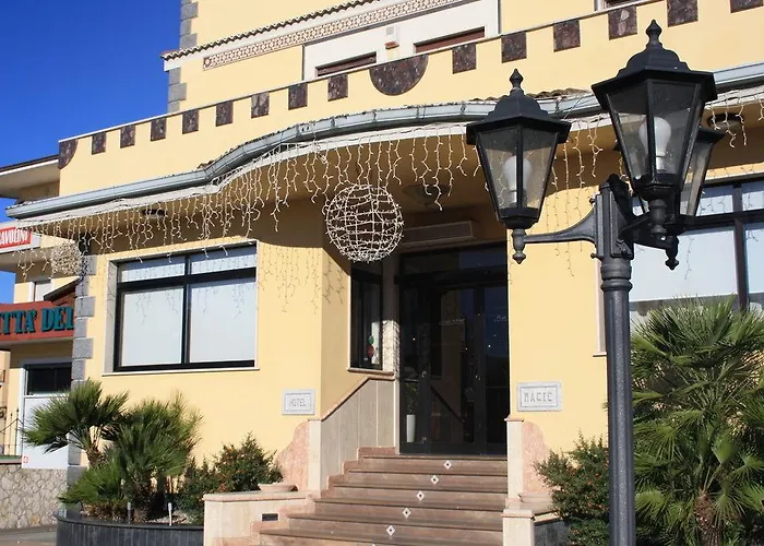 Hotel Magic Atena Lucana