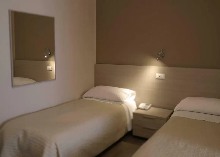 Magic Hotel Atena Lucana